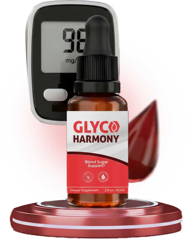 Glyco Harmony product