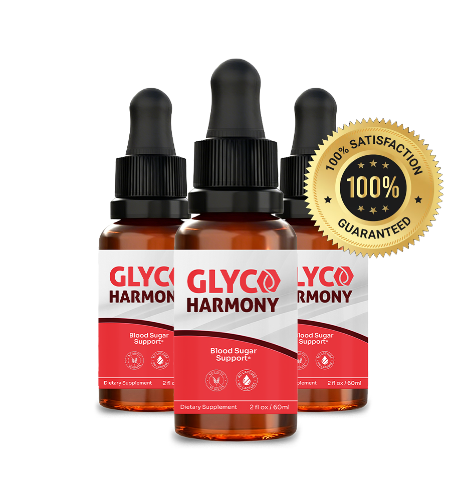 Glyco Harmony Bottle